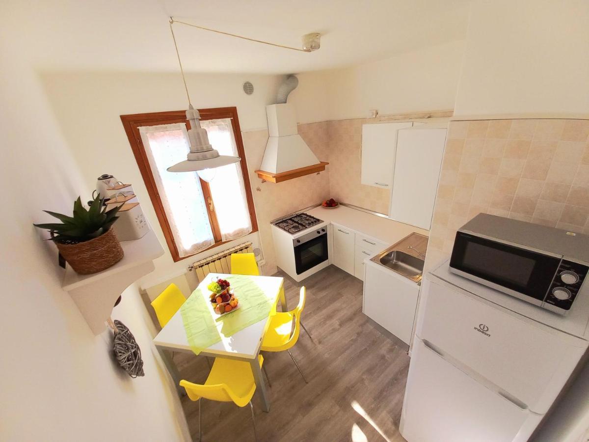 Lovely House Claudia-Perfetto Per Venezia ميستر المظهر الخارجي الصورة