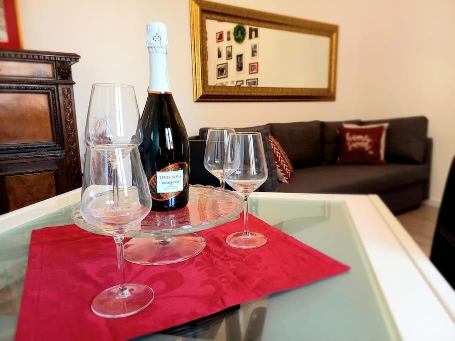 Lovely House Claudia-Perfetto Per Venezia ميستر المظهر الخارجي الصورة