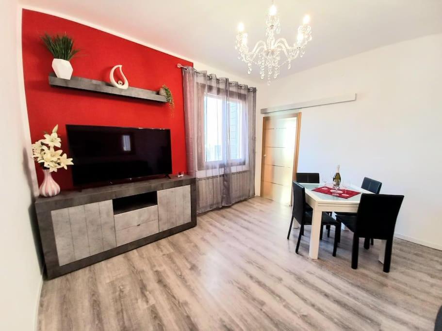Lovely House Claudia-Perfetto Per Venezia ميستر المظهر الخارجي الصورة