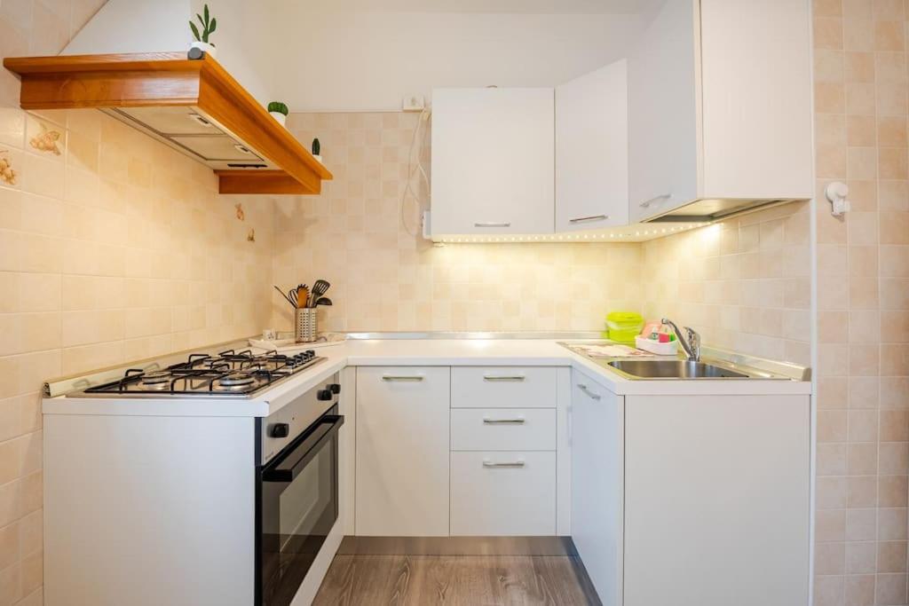 Lovely House Claudia-Perfetto Per Venezia ميستر المظهر الخارجي الصورة